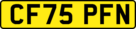 CF75PFN