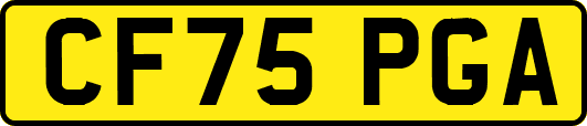 CF75PGA