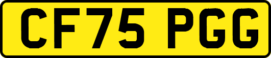 CF75PGG