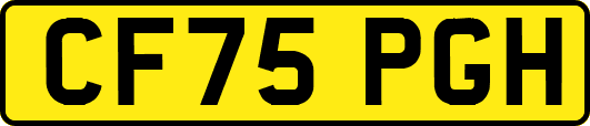 CF75PGH