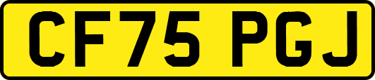 CF75PGJ