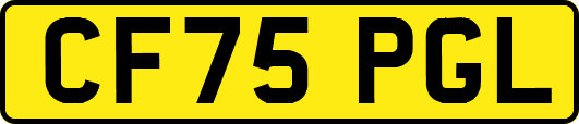 CF75PGL