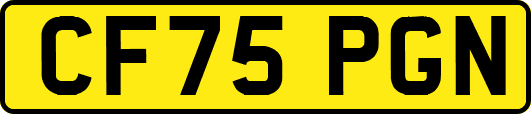 CF75PGN