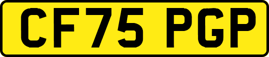 CF75PGP