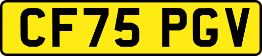 CF75PGV