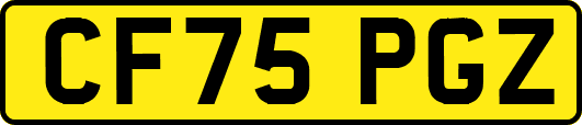 CF75PGZ