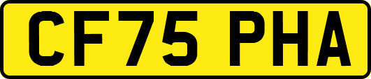 CF75PHA