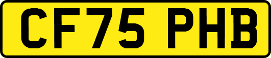CF75PHB