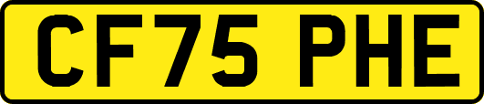 CF75PHE