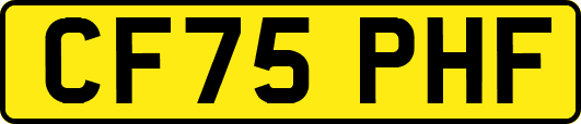CF75PHF