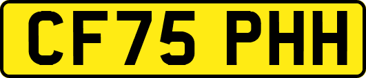 CF75PHH