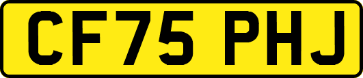CF75PHJ