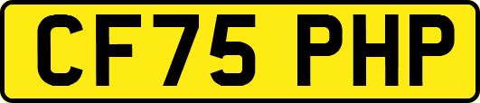 CF75PHP