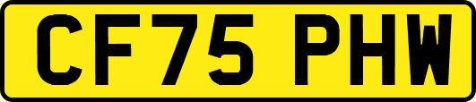 CF75PHW