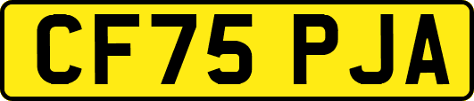 CF75PJA