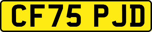 CF75PJD