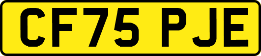 CF75PJE