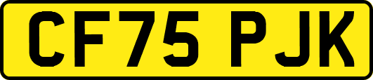 CF75PJK
