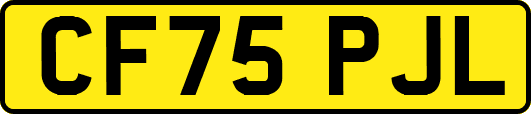 CF75PJL