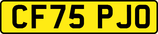 CF75PJO