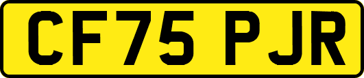 CF75PJR