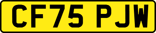 CF75PJW