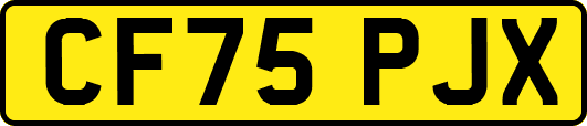 CF75PJX