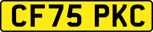 CF75PKC