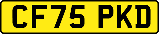 CF75PKD