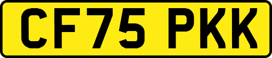 CF75PKK