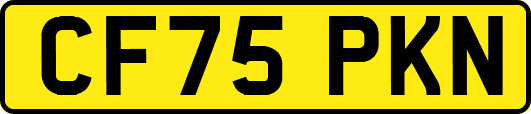 CF75PKN