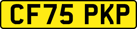 CF75PKP