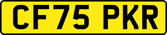 CF75PKR