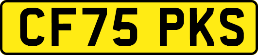 CF75PKS
