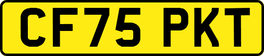 CF75PKT