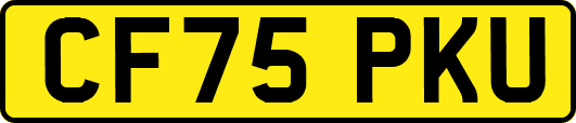 CF75PKU
