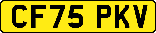 CF75PKV