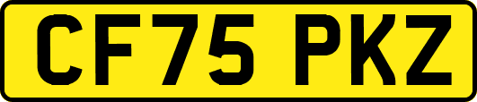 CF75PKZ
