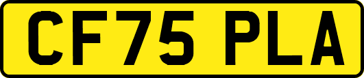 CF75PLA