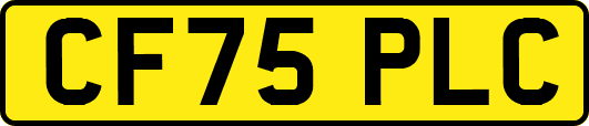 CF75PLC