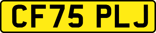 CF75PLJ