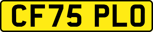 CF75PLO