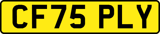 CF75PLY