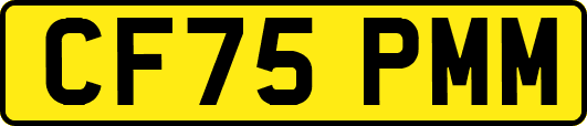 CF75PMM