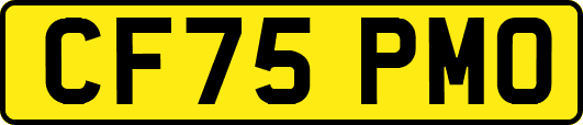 CF75PMO