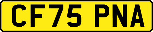 CF75PNA