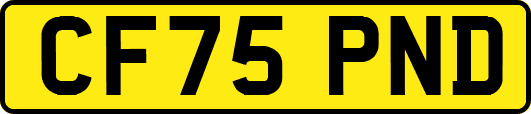 CF75PND