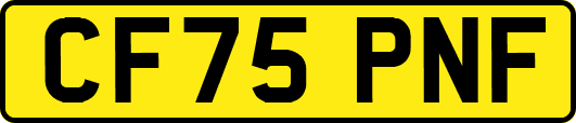 CF75PNF