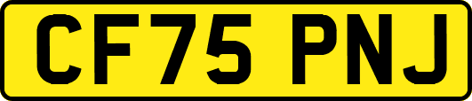 CF75PNJ