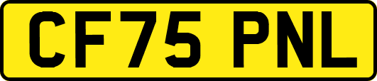 CF75PNL